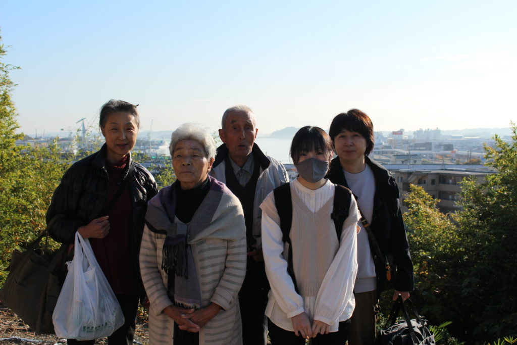 家族で松島旅行